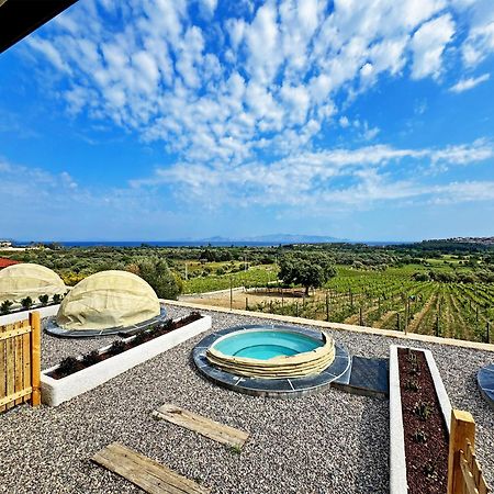 Datca Vineyard Guesthouse 外观 照片