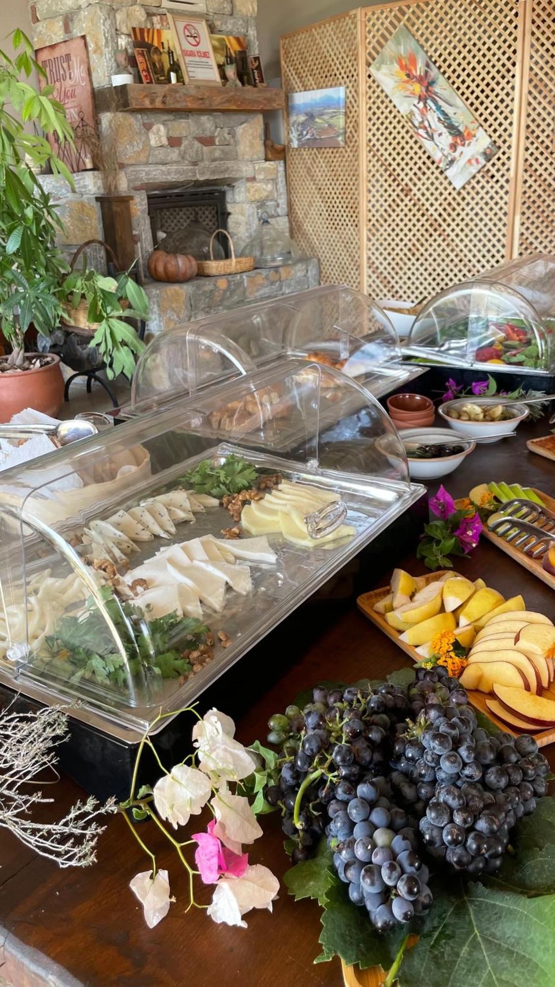 Datca Vineyard Guesthouse 外观 照片