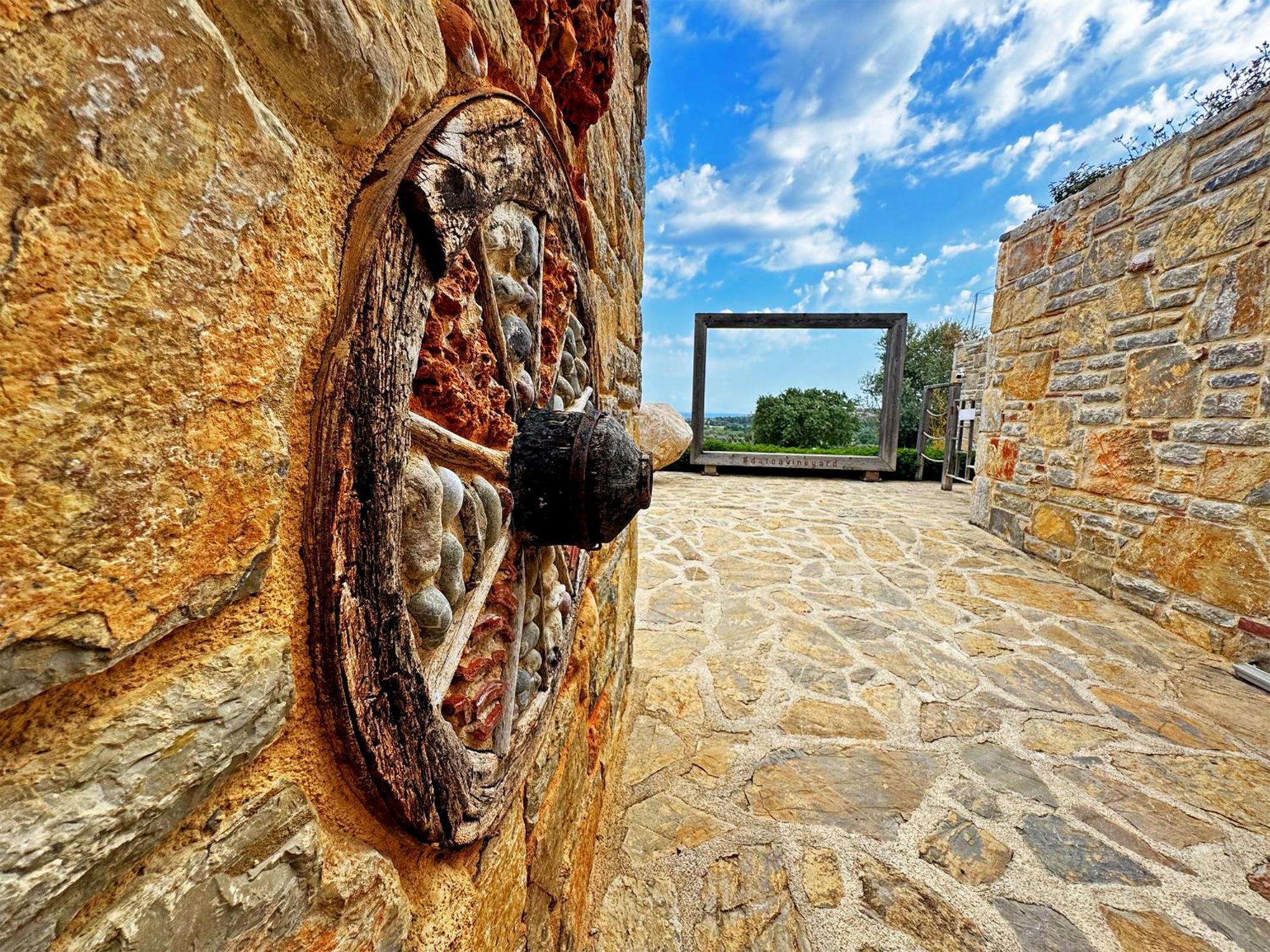 Datca Vineyard Guesthouse 外观 照片