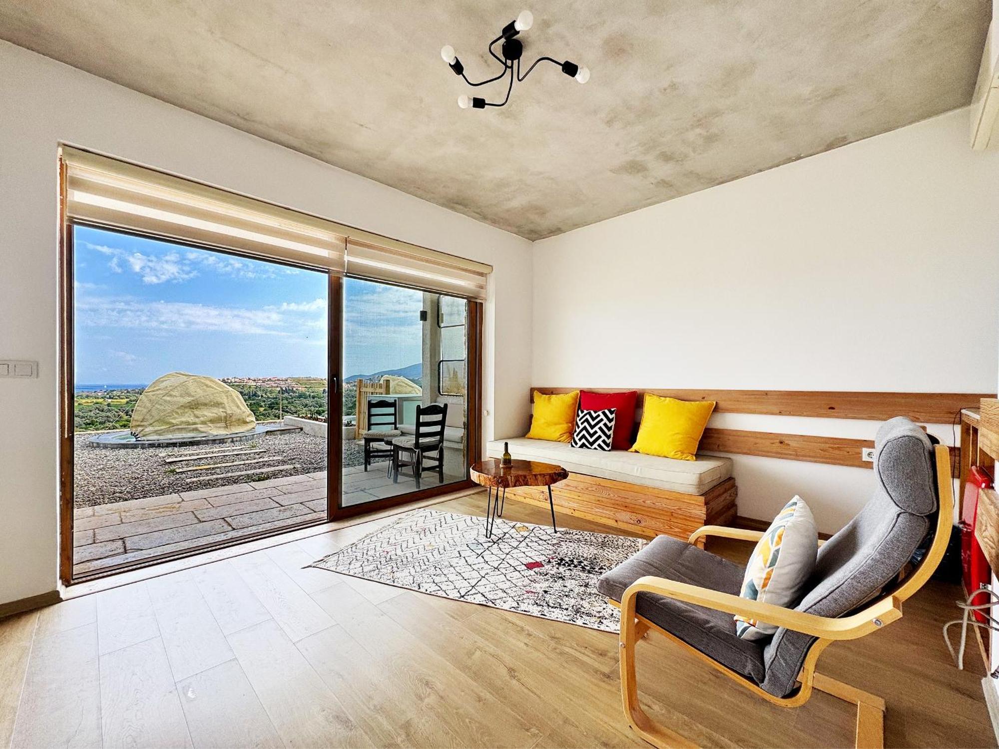 Datca Vineyard Guesthouse 客房 照片