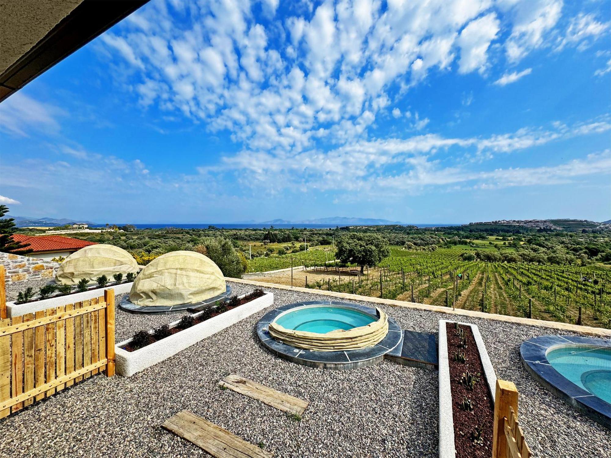 Datca Vineyard Guesthouse 外观 照片