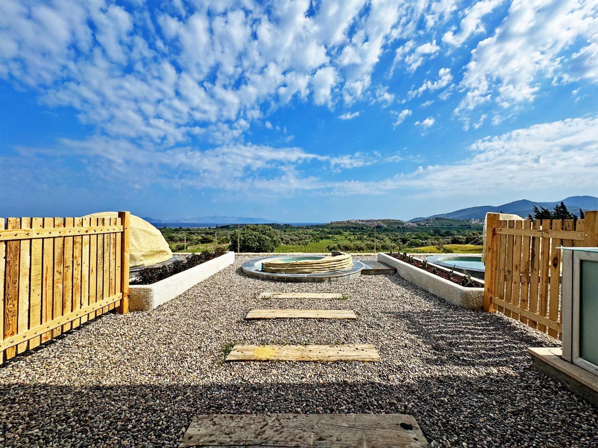 Datca Vineyard Guesthouse 外观 照片