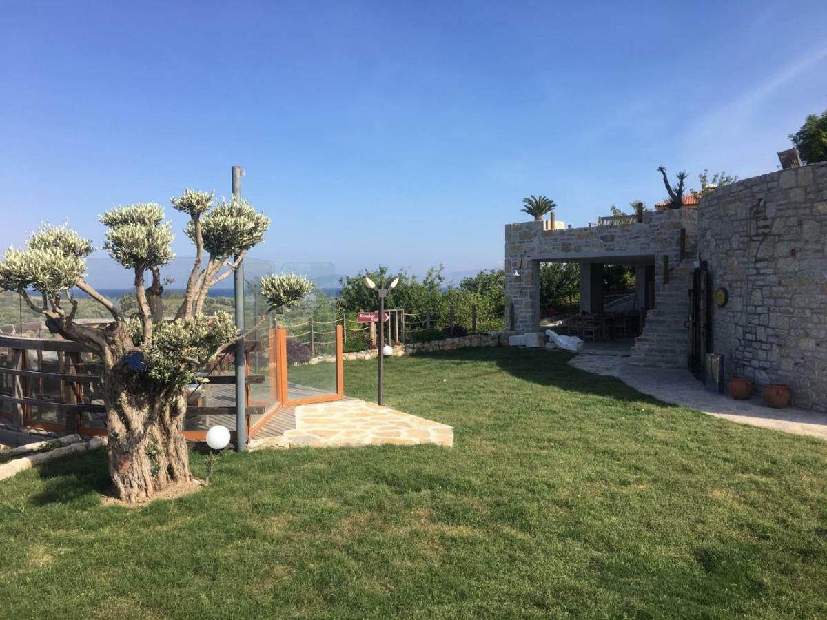 Datca Vineyard Guesthouse 外观 照片